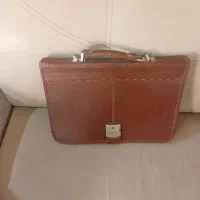 فروش دوعدد کیف دانشجویی واداری باکلاس|کیف، کفش، کمربند|الوند, |دیوار