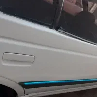 پژو پارس اصل فرانسه سفید کارمندی|خودرو سواری و وانت|اسفراین, |دیوار