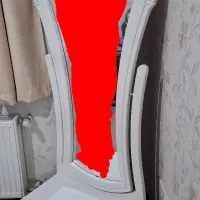 آینه وکنسول