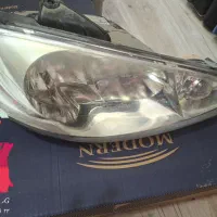 چراغ جلو‌206