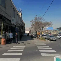 اجاره واحد اداری ۱۶۰ متری در فداییان اسلام  شوش|اجارهٔ دفتر کار، اتاق اداری، مطب|تهران, شهرک بعثت|دیوار