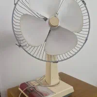 پنکه پارس خزر قدیمی