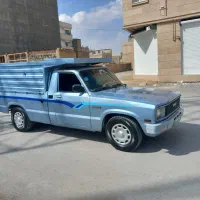 مزدا ۲۰۰۰ مدل ۸۶ دوگانه CNG