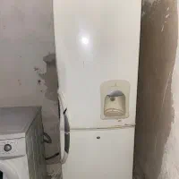 یخچال LG سالم