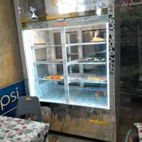 یخچال درحد نو پاتیل سیرابی میز صندلی