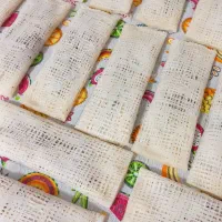 رشته و خشکار خوشمزه (سوغات گیلان)