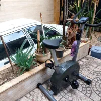 دوچرخه ثابت ورزشی تایوانی keep fit|تجهیزات ورزشی|تهران, بهداشت|دیوار