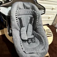 کریر نوزاد سالم و تمییز و در حد نو