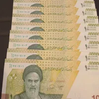 تعدادی اسکناس کلکسیونی|کلکسیون سکه، تمبر، اسکناس|بندرعباس, |دیوار