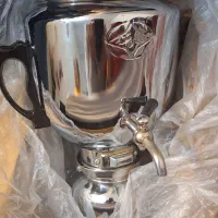 سماور استیل گازی