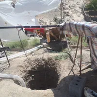 چاه کن حفاری چاکن مغنی ایرانی حرفه ای