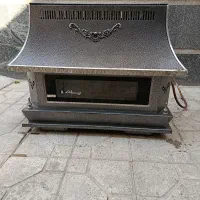 بخاری طرح شومینه پلار