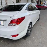 هیوندای اکسنت ساده ۹۷