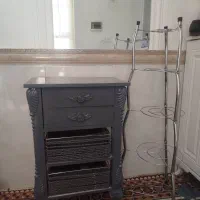 جا سیب زمینی پیاز با استند قابلمه