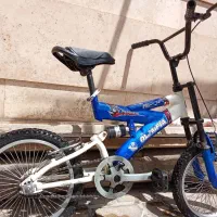 دوچرخه سایز 16 کراسی رینگ اسپرت|دوچرخه، اسکیت، اسکوتر|ری, دولت‌آباد|دیوار