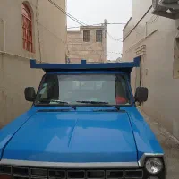 نیسان کرایه