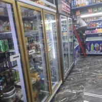مغازه سوپرمارکت بدون خاک خوری