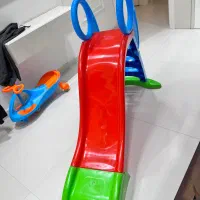 سرسره کاملا سالم نو وتمیز