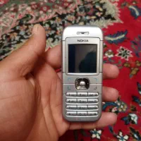 گوشی قدیمی  نوکیا 6030 خاص وسالم