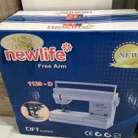 چرخ خیاطی نیولایف مدل ۱۱۲۹