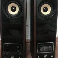 باند و اسپیکر میکروفایر