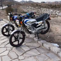 هندا 200 پرواز سفید 403|موتورسیکلت|بومهن, |دیوار