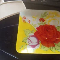 بشقاب میوه خوری شیک وگلدار