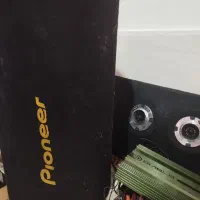 سیستم صوتی|صوتی و تصویری|شیراز, شیخ علی چوپان|دیوار