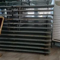 پالت... زیرباری اهنی|فروشگاه و مغازه|رباطکریم, شهرک صنعتی نصیرآباد|دیوار