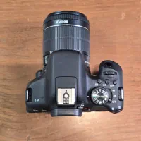 دوربین کانن EOS 750D 18-55|دوربین عکاسی و فیلم‌برداری|تهران, شیخ هادی|دیوار