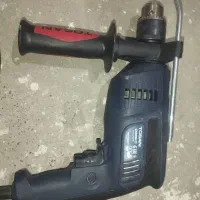 دریل برقی توسن سالم درحد نو