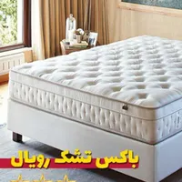 تشک با چک صیادی حسابی شمالی 12|تشک تختخواب|مشهد, صیاد شیرازی|دیوار