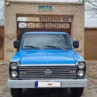 نیسان 89 بنزینی تناژ پایین