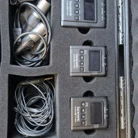 UwMic9S Mini Kit2 میکرفن حرفه ای
