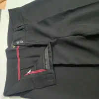 شلوار کرپ کنزو مدل بگ 980