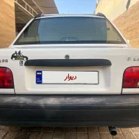 پراید LE مدل ۹۲