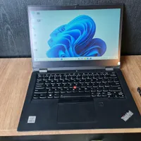 لنوو core i5 نسل ده لمسی ۳۶۰درجه همراه با قلم|رایانه همراه|شیراز, فرگاز|دیوار
