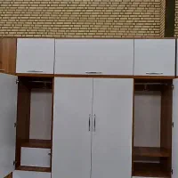 کمد ساده پازلی باب نئو کلاسیک پسندها|جاکفشی، کمد، دراور|کاشان, شهرک صنعتی کویر|دیوار