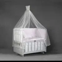 تخت کنار مادر|تخت و صندلی بچه|مشهد, طبرسی شمالی|دیوار