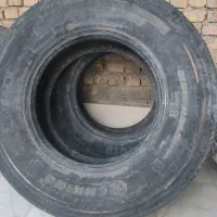 لاستیک تریلی