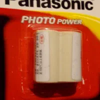 باتری لیتیومی ۶ ولت CR-P2 آمریکایی