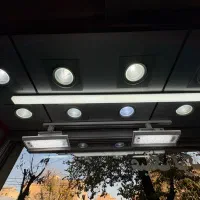 چراغ سقفی  ۳۰ وات و ریلی|لامپ و چراغ|ارومیه, |دیوار