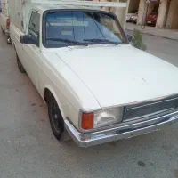 فروش وانت پیکان دوگانه