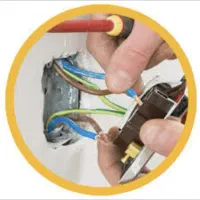 خدمات برق کشی و دوربین مدار بسته