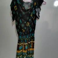 لباس مجلسی ومامتو پالتو|لباس|تالش, هشتپر|دیوار