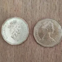 سکه های قدیمی و خارجی