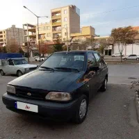 پراید ۸۶ شاسی پلم|خودرو سواری و وانت|کرمانشاه, |دیوار