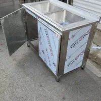 سینک استیل صنعتی