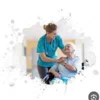 پرستار از سالمند انجام میدهم