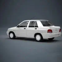 خریدار پراید هستم انژکتور شاسی سالم